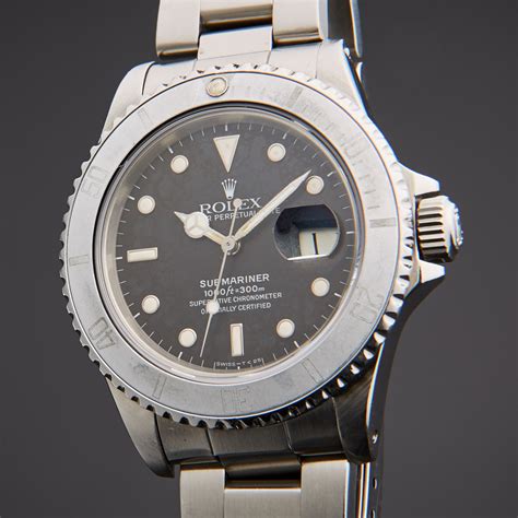 rolex submariner model 16800 serial numbers|rolex submariner 16800 specs.